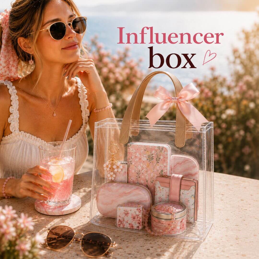 Summer Influencer Box - Szezonális Ajánlat!