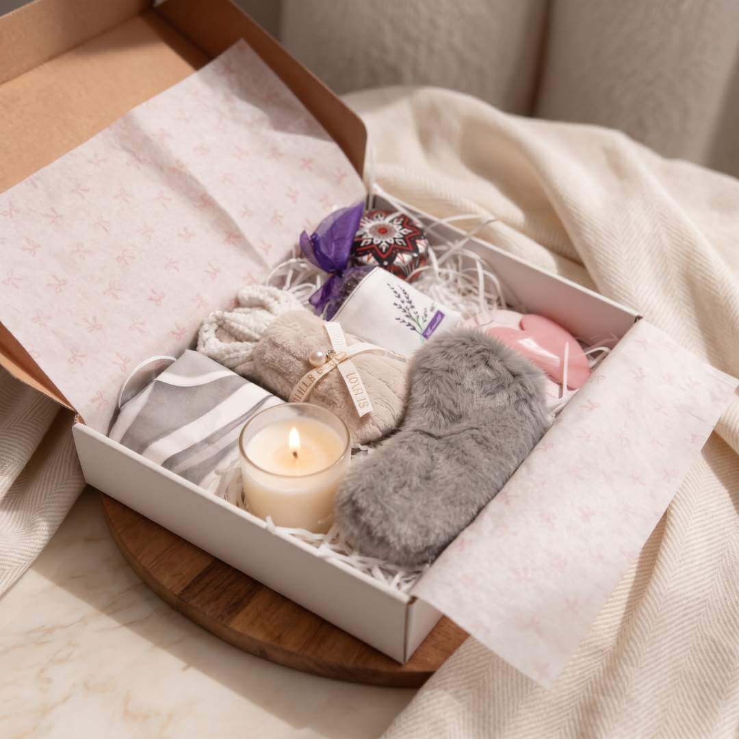 Luxury Nyugodt Pillanatok Box