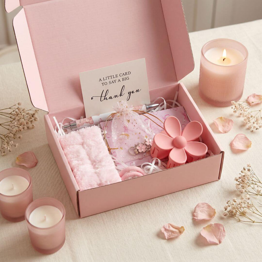 Pink Dream Box
