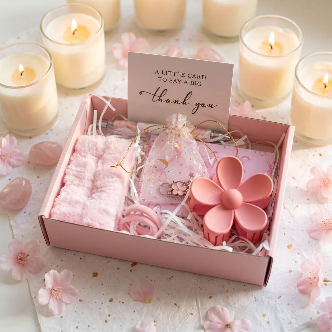 Pink Dream Box