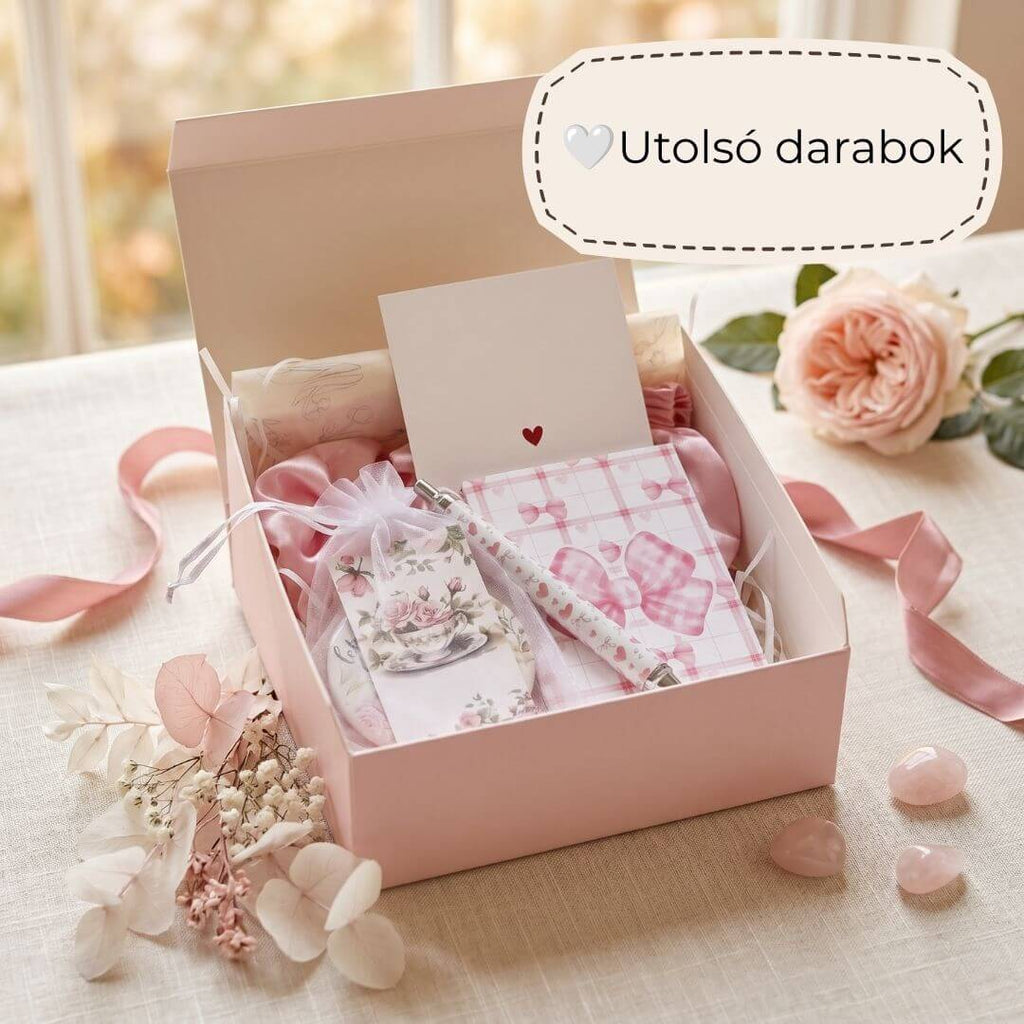 Sweet Moments Mini Box -Utolsó darabok