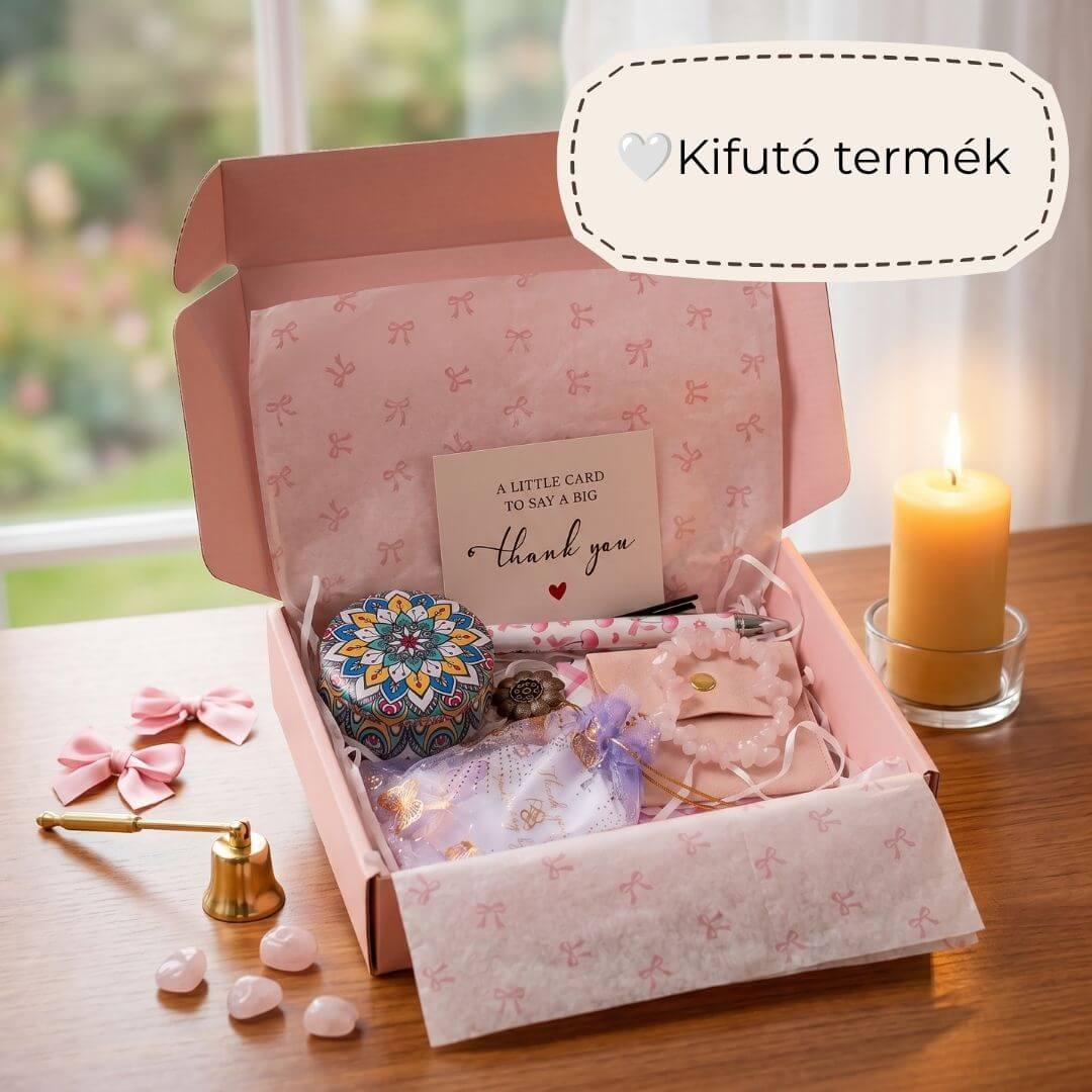 Self Love Mini Ajándék Box - Kifutó termék